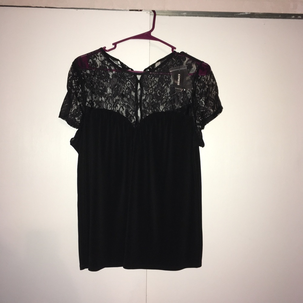 Express top NWT